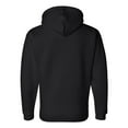 thumbnail image 2 of J. America Men's Premium Fleece Hood, 2 of 4