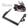thumbnail image 3 of Motorcycle Phone Navigation Bracket, GPS Plate Bracket Corrosion Resistance  For Tricity 125 155, 3 of 8
