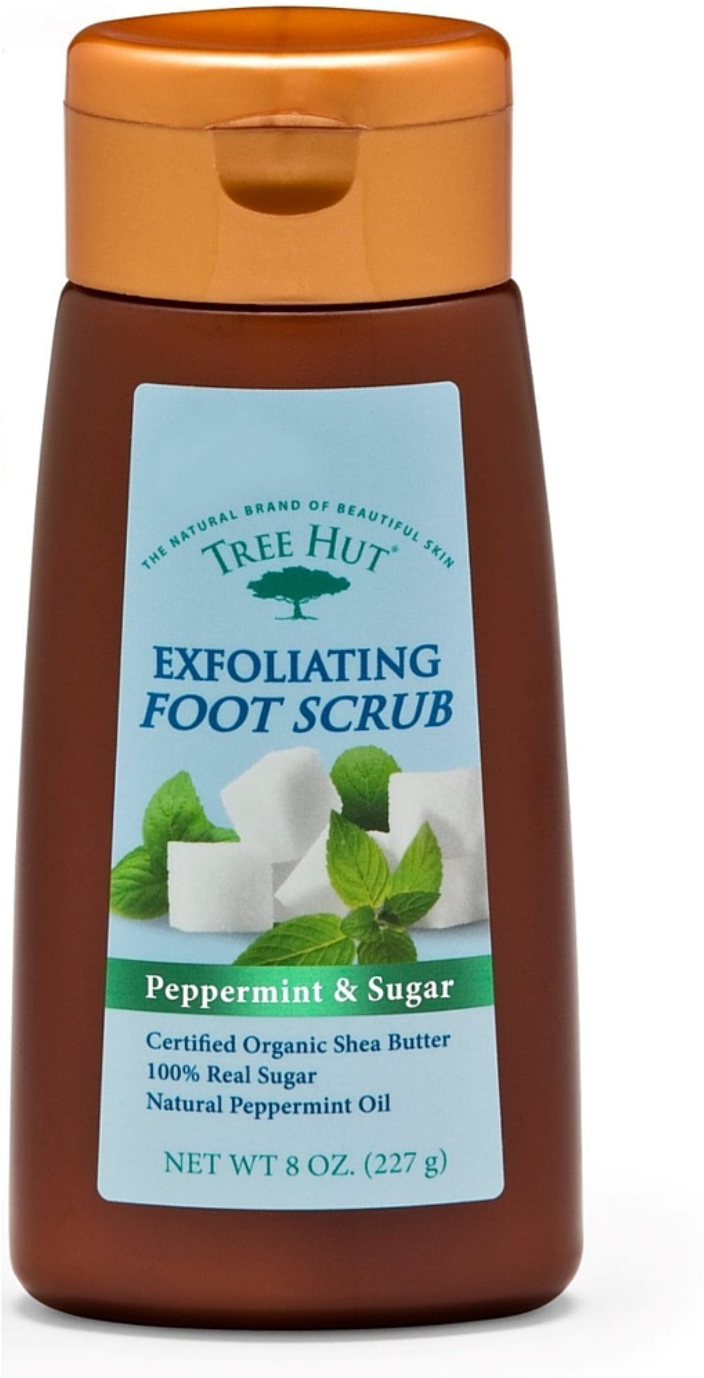 peppermint tree hut scrub