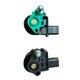 thumbnail image 2 of Front Body Height Sensor for Peugeot 508 508SW Citroen,Black, 2 of 5