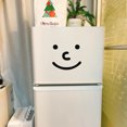 thumbnail image 3 of Fun Toilet Seat Sticker, Toilet Stickers Smiley Face Bathroom Wall Stickers Decor 2pcs 20*16cm, 3 of 5