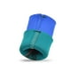 thumbnail image 2 of Manga de flotabilidad Anti hundimiento anti pérdida de dos colores Buceo libre Soft Elastic Sporting Artículos deportivos para snorkeling bajo el agua para SNC 520 Royal Blue Green Inevent OD019426-04, 2 of 7