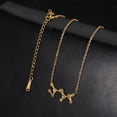 thumbnail image 3 of Starchenie 18K Gold Plated 12 Constellation Sagittarius Necklace Zodiac Necklace Jewelry for Women and Men, 3 of 7