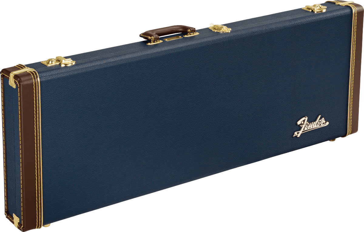 Fender Deluxe Molded Bass Case, Black - Walmart.com