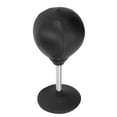 thumbnail image 4 of Saco de boxeo de escritorio Stress Buster, mesa de escritorio de pie, pelota de boxeo, juguete con ventosa, 4 of 14