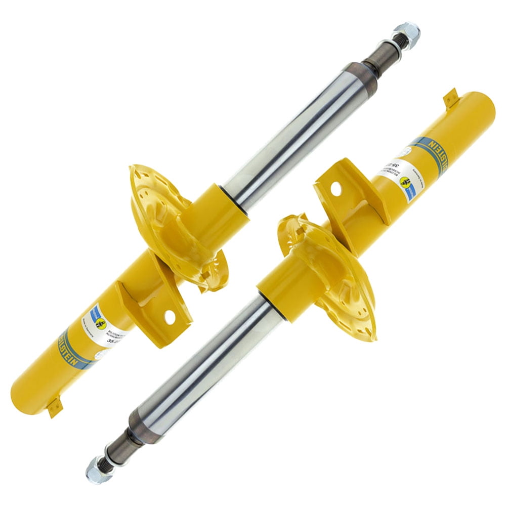Pair Bilstein B6 Front Shocks Struts For Audi A3 Quattro & Volkswagen
