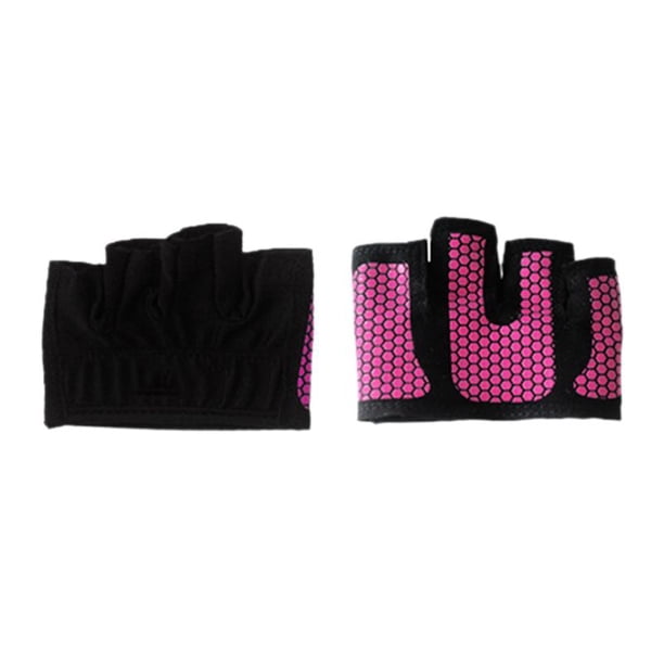 Guantes de entrenamiento Zulema medio Guantes de cuatro s protección de palma acolchada Fitness M