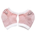 thumbnail image 2 of Wancir Unisex Baby Crawling Anti-Slip Knee Pads Toddler Knee Protectors Learn to Crawl Socks Leg Warmers, 2 of 3