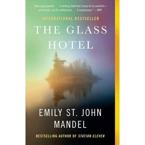 Glass Hotel: A novel, The