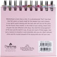 thumbnail image 2 of wqlpp-DaySpring - Moments pour Mamans : un Réveil Inspirant - Calendrier Perpétuel (77912), 2 of 4