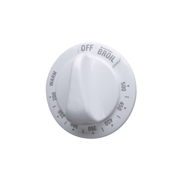 Thermostat Knob for General Electric GE, AP3791936, PS952179, WB03K10187