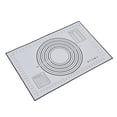 thumbnail image 4 of Estera para amasar, estera para amasar de silicona, alfombrilla para medir fondant, alfombrilla para corteza de pastel, eficiencia óptima, 4 of 14