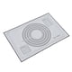 thumbnail image 5 of Esterilla para amasar, esterilla de silicona para amasar, esterilla de silicona para hornear, esterilla para masa de tartas, optimizada para la excelencia, 5 of 12
