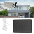 thumbnail image 4 of 3.3w Solar Panel, Solar Cell Plate Weatherproof Flexible Energy Saving Environmental   for Outdoor for Indoor, 4 of 8