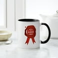thumbnail image 4 of CafePress - A Product Of Alabama Mugs - 11 oz Ceramic Mug - Novelty Coffee Tea Cup, 4 of 4