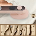 thumbnail image 3 of Handheld Steam Iron Mini with Ti Panel, Mini Ironing Machine for Travel and Home, Features Dry Wet Steam Functions, Intelligent Temperature Control System, 3 of 7