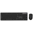 thumbnail image 1 of Kit Teclado y Mouse ACTECK CREATOR SILENT PRO MK474 Inalambrico USB-A Negro AC-943505 comodo y compacto, 1 of 6