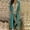 Green, variant on Turilly Womens Jackets Ladies Women's Long Cardigan Sweaters Hooded Knitted Oversized Sweater Coat