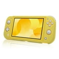 thumbnail image 4 of Restored Nintendo Switch Lite Game Console with Retrofam Charger International Version, Yellow (Refurbished), 4 of 4