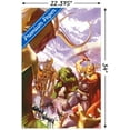 thumbnail image 3 of Marvel Comics - Loki - All-New, All-Different Avengers #1 Wall Poster, 22.375" x 34", 3 of 3