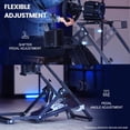 thumbnail image 3 of Soporte plegable y ajustable para volante de carreras Marada X Frame, 3 of 9