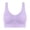 Multicolor Bras for Women, variant on S-4X Plus Size Sports Bras for Women No Underwire Low-Impact Bralettes Womens Lightweight Pullover Push Up Everyday Workout Underwear Bra