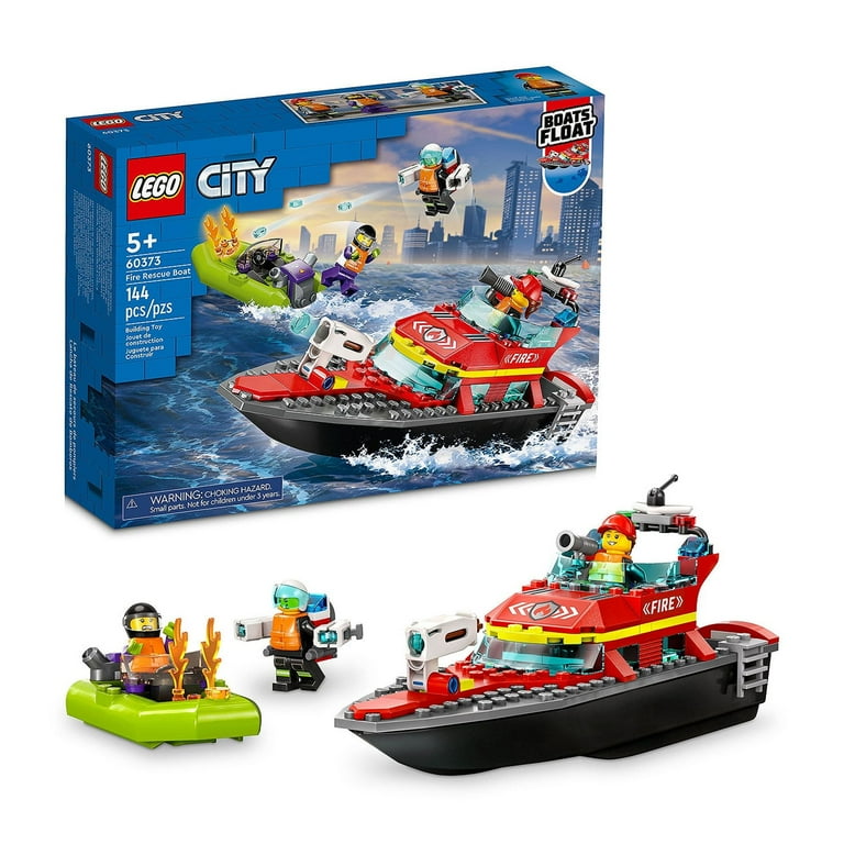Lego swamp cheap boat
