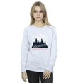 thumbnail image 2 of Harry Potter Womens Hogwarts Christmas Sweatshirt, 2 of 3