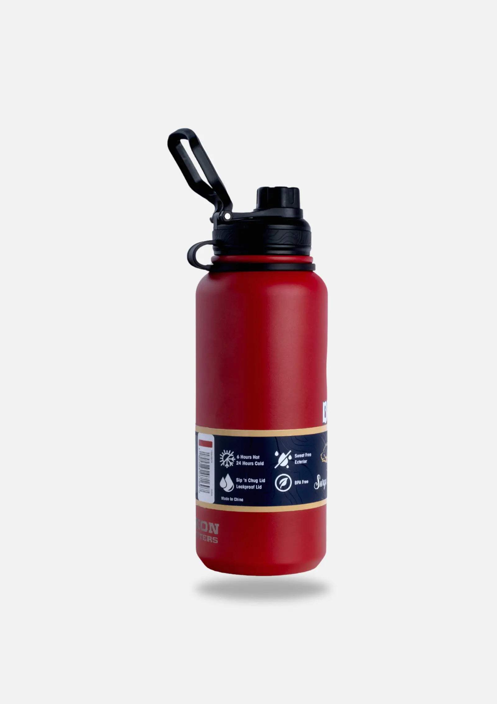 Buc-ee's/Yukon 32oz Water Bottle - Walmart.com