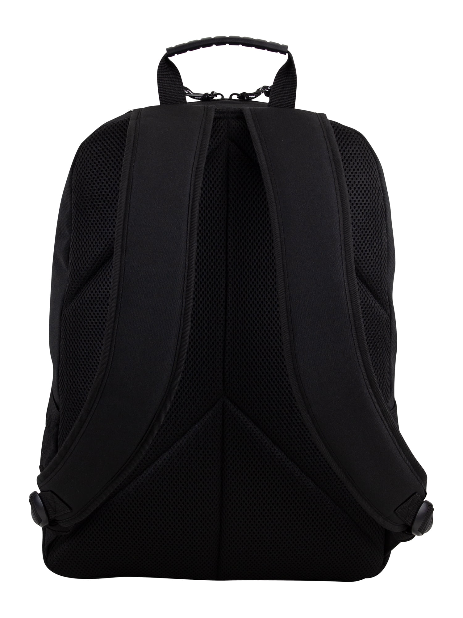 Eastsport Unisex Summit Bungee Backpack, Black
