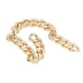thumbnail image 1 of Jewelry Making Chain,Aluminum Curb Chains 32.8ft Craft Chain Metal Curb Chains Smooth Operation, 1 of 14