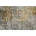 thumbnail image 2 of Addison Rugs Mayfield Washable Transitional Modern Gray Rectangle Rug, 1'8" x 2'6", 2 of 5