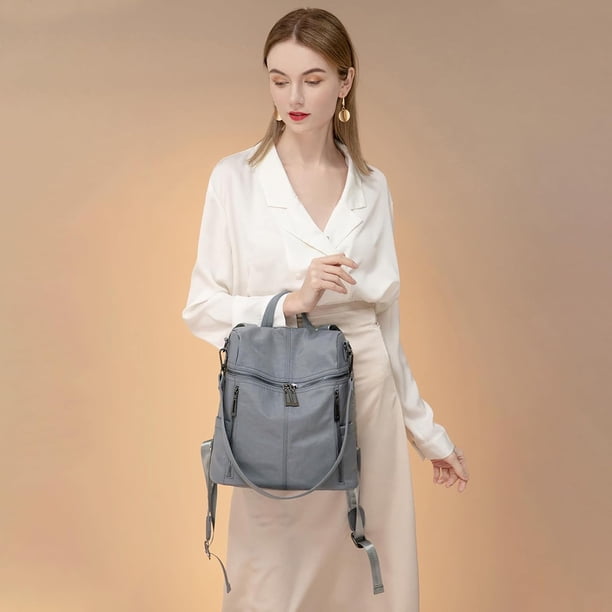 Convertible Backpack Tote, Convertible Backpack Crossbody