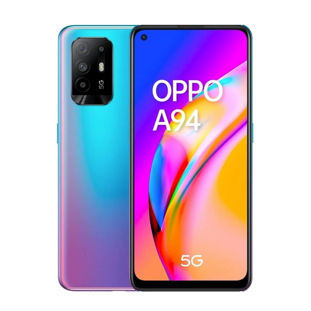 Oppo A94 5G 128GB 8GB Azul Cosmo