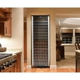 thumbnail image 5 of 155-Bottle Dual-Zone Wine Cooler, 5 of 5