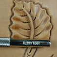 thumbnail image 4 of Stainless Steel Barry King - Scalloped Veiner Stamp, Barry King Leather Stamping Tool, 4 of 5