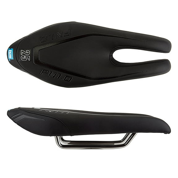 ISM PN 1.0 Saddle Black