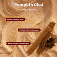 thumbnail image 4 of eos Shea Better Pumpkin Chai Body Lotion for Dry Skin, 16 fl oz, 4 of 10