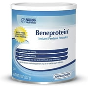 Nestle Nutritional Resource Beneprotein Instant Protein Powder 8oz