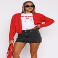 thumbnail image 5 of LYMAYTER S-XL Women Denim Short Skirt Slim Fit Casual Jean Skirt High Waist Stretchable Mini Skirt, 5 of 9