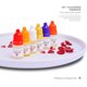 thumbnail image 4 of 6 Botellas De 5 Ml De Suero Aromatizante DIY Lip Gloss Drops Para Lápiz Labial ANGGREK Flavoring Serum DIY Lip Gloss Drops, 4 of 8