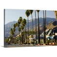 thumbnail image 1 of Great BIG Canvas | "North Palm Canyon Drive in Palm Springs, California, USA" Canvas Wall Art - 48x32, 1 of 2