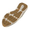 thumbnail image 5 of Tenis Under Armour Charged Verssert 2-Wht Hombre Deportivo beige 27, 5 of 5