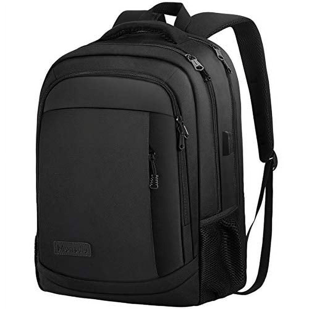 See Pic Monsdle Travel Laptop Backpack Anti Theft Water Resistant Backpacks School Computer Bookbag With Usb Charging Port For Men Women College Stude