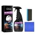 thumbnail image 2 of Automotive Rust Point Cleaner Wheel Metal Parts Cleaning And Degreasing Refurbishing New Brightening Rust Removal Spray 120ml, 2 of 9