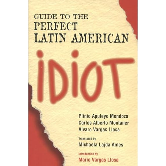 Pre-Owned Guide to the Perfect Latin American Idiot (Hardcover) 1568331347 9781568331348