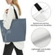 thumbnail image 3 of Disketp White Dandelion Bolsa Tote Estampada para Mujer, Bolso de Hombro y de Mano para Compras y Viajes, 3 of 8