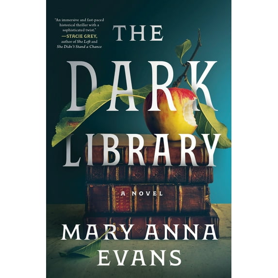 Pre-Owned The Dark Library (Paperback) 1728293677 9781728293677