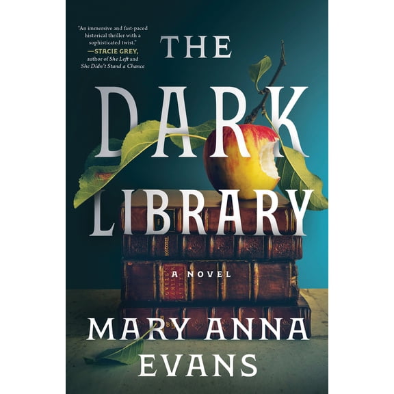 Pre-Owned The Dark Library (Paperback) 1728293677 9781728293677