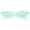 Green, variant on Translucent Retro Cat Eye Sunglasses For Women Color Tinted Lens 50mm (Purple)